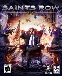 Saints Row IV: Season Pass DLC (PC) - Steam - Digital Code
