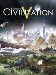 Product Image - Sid Meier's Civilization V: Gold Edition (PC) - Steam - Digital Code