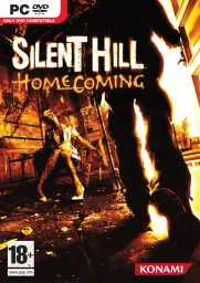 Product Image - Silent Hill Homecoming (PC) - Steam - Digital Code