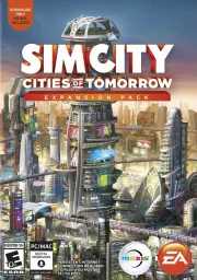 Product Image - SimCity Cities of Tomorrow DLC (PC) - EA Play - Digital Code