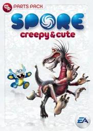 Spore: Creepy & Cute Parts Pack DLC (PC) - EA Play - Digital Code
