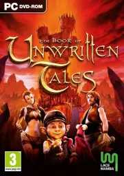 Product Image - The Book of Unwritten Tales (PC / Mac) - Steam - Digital Code