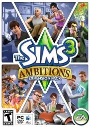 The Sims 3: Ambitions Expansion Pack DLC (PC) - EA Play - Digital Code