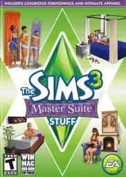 Product Image - The Sims 3: Master Suite Stuff DLC (PC) - EA Play - Digital Code
