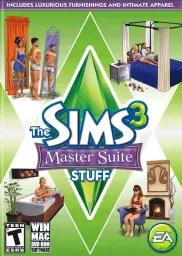 The Sims 3: Master Suite Stuff DLC (PC) - EA Play - Digital Code