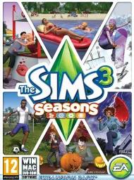 The Sims 3: Seasons Expansion Pack DLC (PC) - EA Play - Digital Code