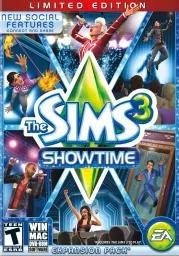 The Sims 3: Showtime DLC (PC) - EA Play - Digital Code