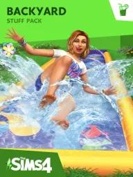 The Sims 4: Backyard Stuff DLC (PC) - EA Play - Digital Code