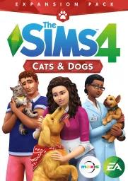 The Sims 4: Cats & Dogs DLC (PC / Mac) - EA Play - Digital Code