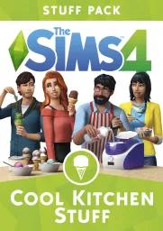 The Sims 4: Cool Kitchen Stuff DLC (PC / MAC) - EA Play - Digital Code