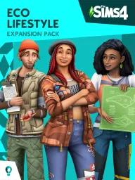 The Sims 4: Eco Lifestyle DLC (PC) - EA Play - Digital Code