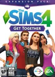 The Sims 4: Get Together DLC (PC) - EA Play - Digital Code