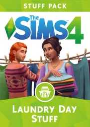 Product Image - The Sims 4: Laundry Day Stuff DLC (PC / MAC) - EA Play - Digital Code