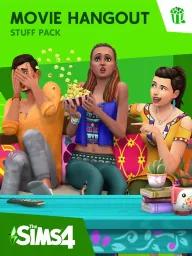 The Sims 4: Movie Hangout Stuff DLC (PC / MAC) - EA Play - Digital Code
