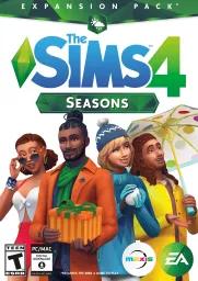 The Sims 4: Seasons DLC (PC) - EA Play - Digital Code