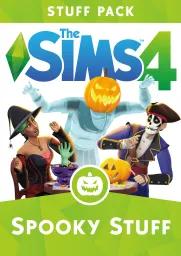 The Sims 4: Spooky Stuff DLC (PC) - EA Play - Digital Code
