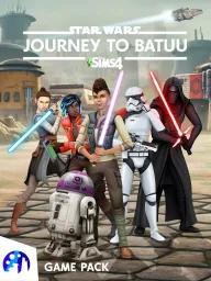 The Sims 4: Star Wars: Journey to Batuu DLC (PC) - EA Play - Digital Code