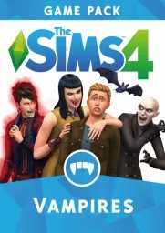 Product Image - The Sims 4: Vampires DLC (PC) - EA Play - Digital Code