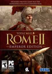 Product Image - Total War: ROME II Emperor Edition (PC) - Steam - Digital Code