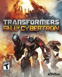 Product Image - Transformers Fall of Cybertron (PC) - Steam - Digital Code