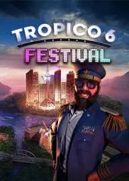 Tropico 6 - Festival DLC (PC / Mac) - Steam - Digital Code