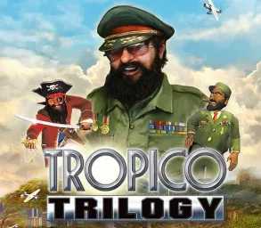 Product Image - Tropico Trilogy (PC) - Steam - Digital Code