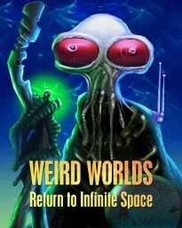 Product Image - Weird Worlds: Return to Infinite Space (PC / Mac / Linux) - Steam - Digital Code