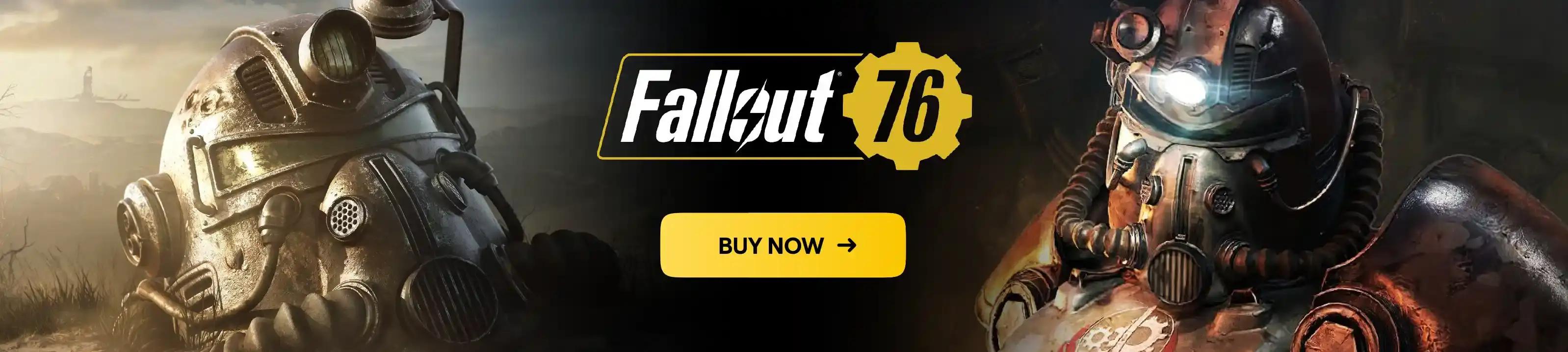 Fallout 76 Mobile