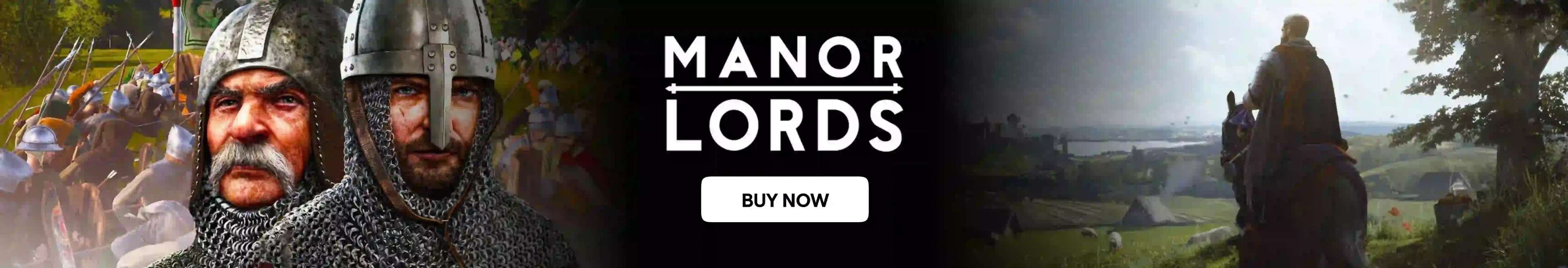 Manor lords web