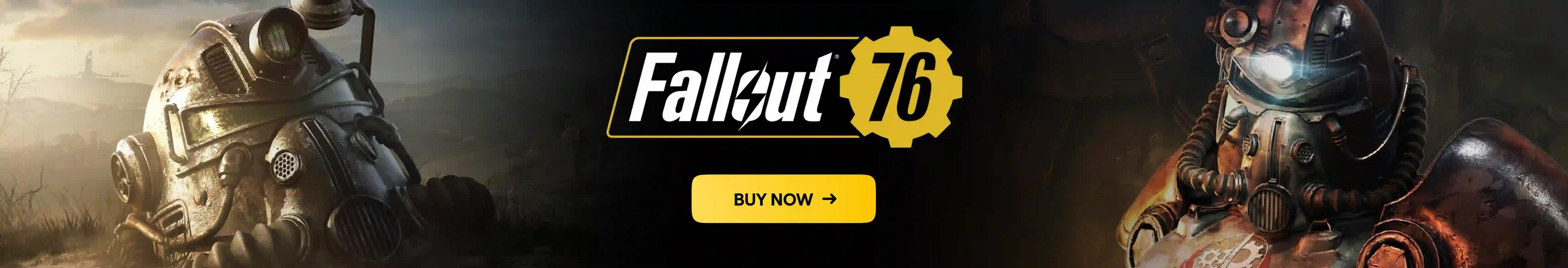 Fallout 76 Desktop
