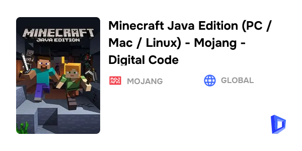 Minecraft: Java Edition (PC)