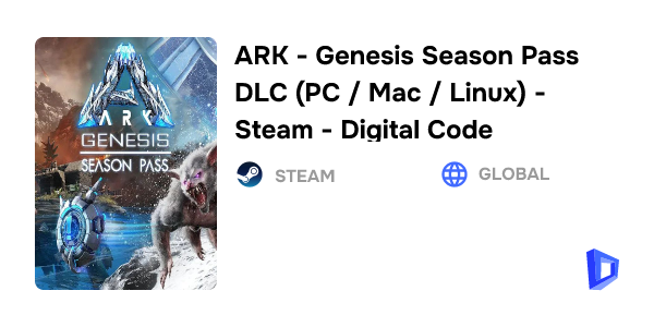Buy ARK: Genesis Season Pass