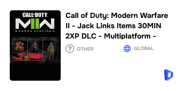 Call of Duty - Jack Link's