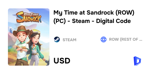My Time at Sandrock on Steam
