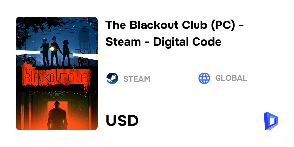 The Blackout Club on Steam