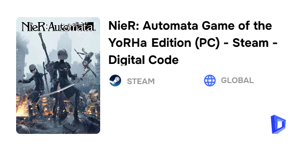 NieR:Automata Game of the YoRHa Edition [Online Game Code] 