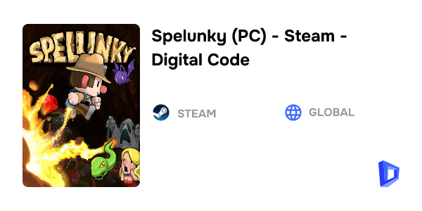 Spelunky on Steam