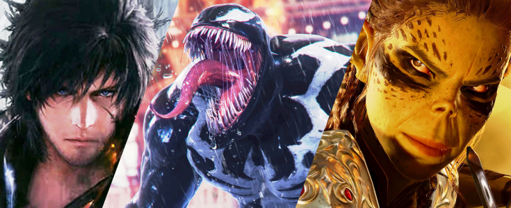 Best action Games of 2023