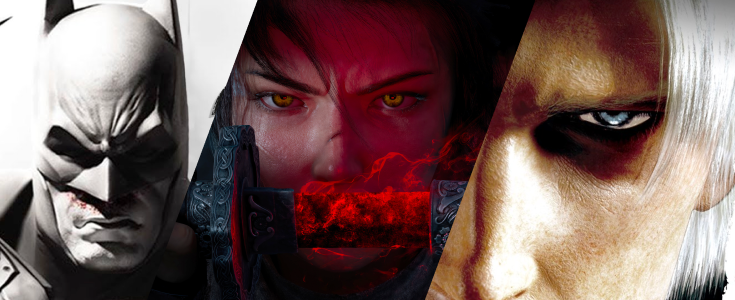 Best Action Games on Steam Cover