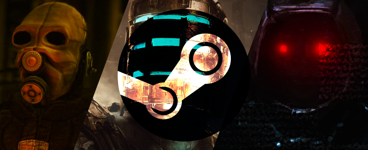 15 Best Sci-Fi games on Steam Cover