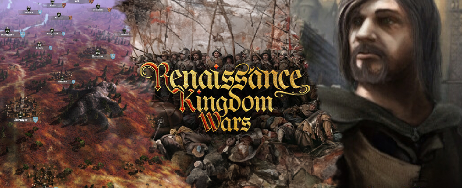 System Requirements for Renaissance Kingdom Wars Cover Image