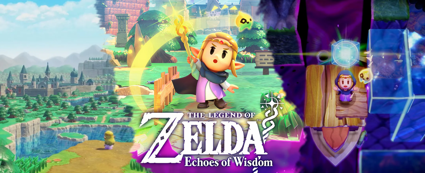 Zelda: Echoes of Wisdom Trailer Timeline Clues | Driffle