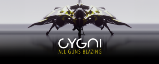 Cygni: All Guns Blazing Overview Cover Image
