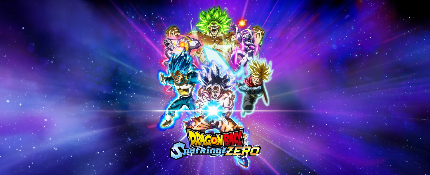 Dragon Ball - Sparking Zero Cover Image