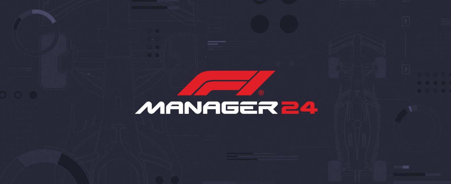 F1 Manager 2024 Cover Image