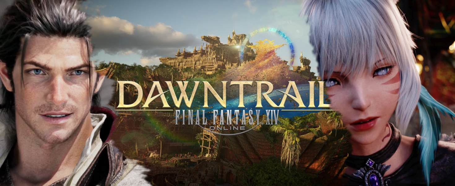 Final Fantasy 14: Dawntrail Release Date & Overview - Cover Image