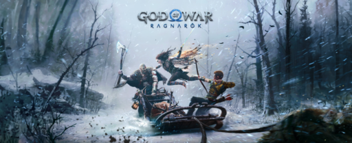 God of War Ragnarok PC Cover Image