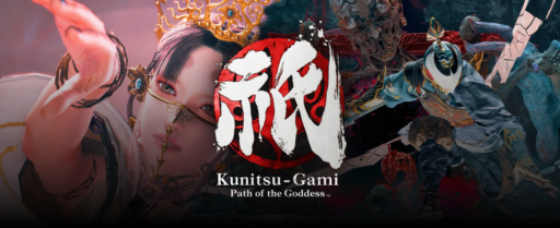 Kunitsu-Gami Path of the Goddess Review Cover Image