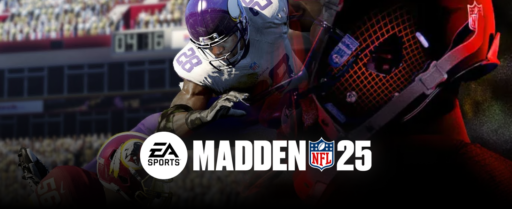 EA Sports Madden NFL 25 Gameplay Cover Image