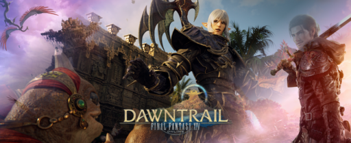 A Gamer's Guide For Final Fantasy 14_ Dawntrail Cover Image